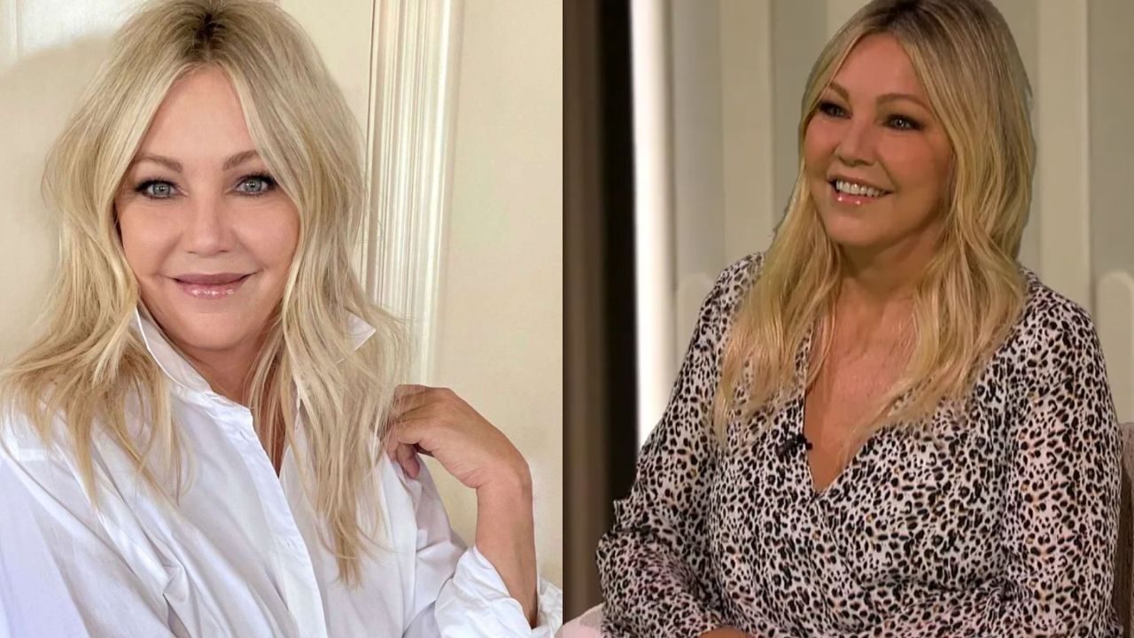 Heather Locklear’s Weight Gain: Then and Now Pictures Examined! houseandwhips.com