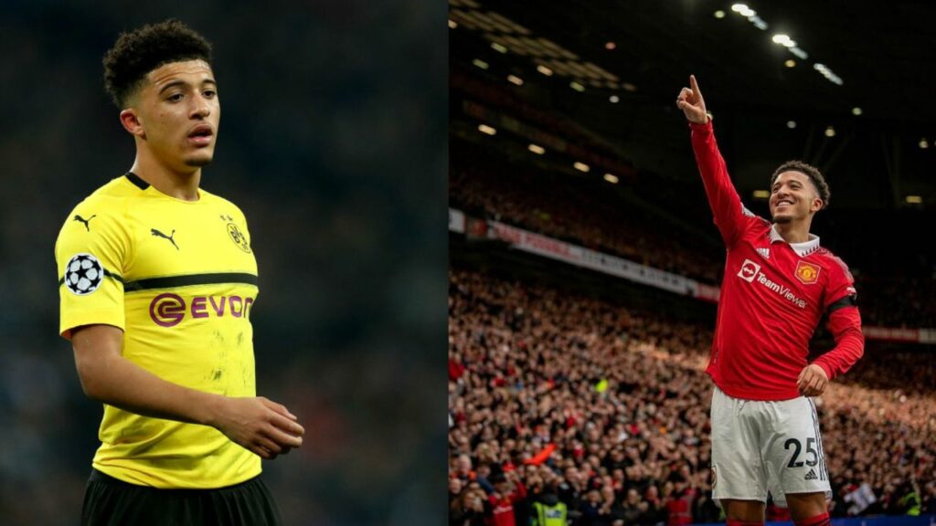 Jadon Sancho’s Weight Gain: Did He Really Put on Some Pounds? houseandwhips.com