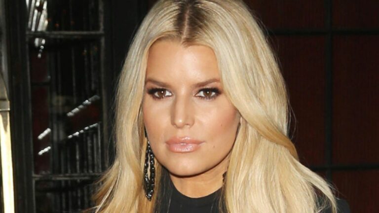 Jessica Simpson Weight Gain: The Journey From Fit to Fat and Fit Again!