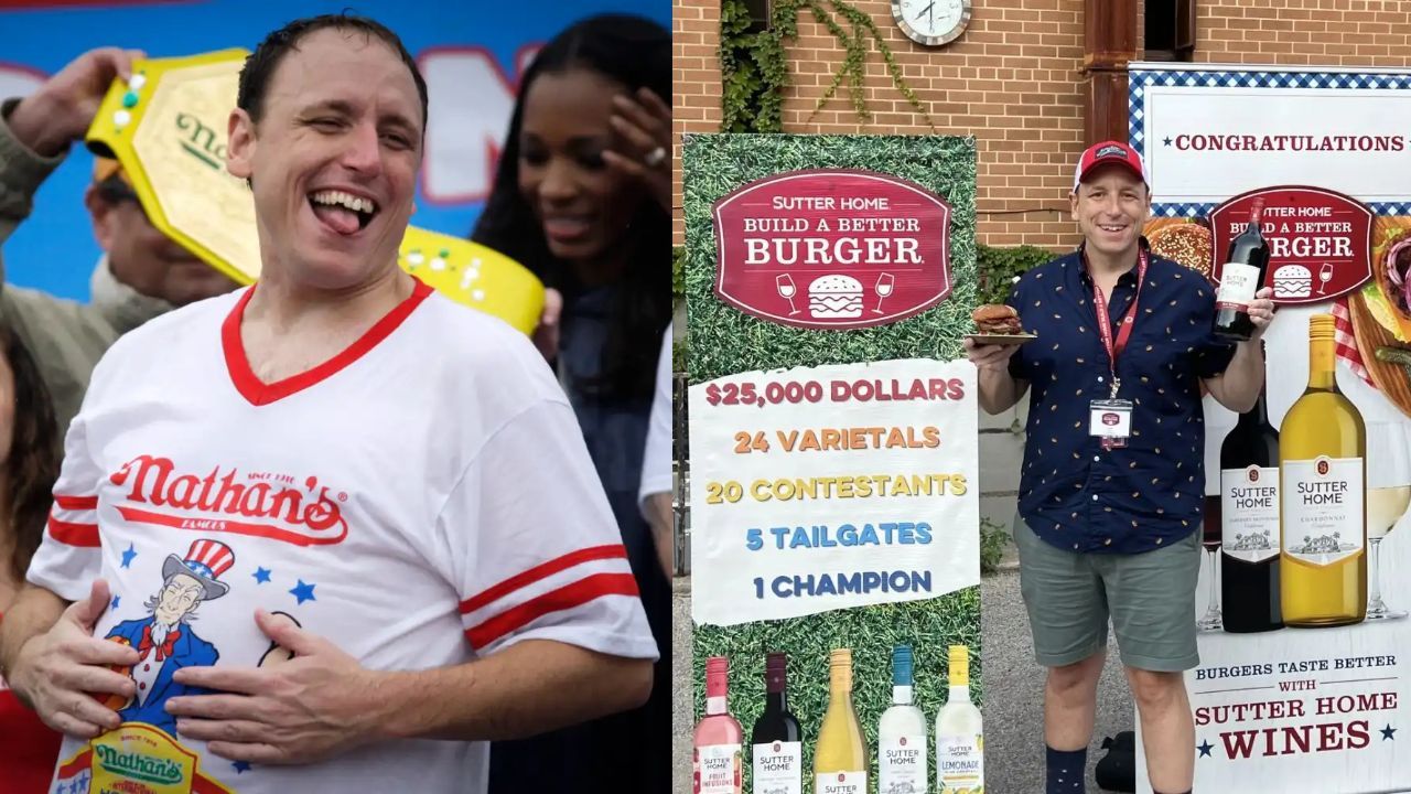 Joey Chestnut’s Weight Loss: The Professional Eater Has a Way to Lose Weight! houseandwhips.com