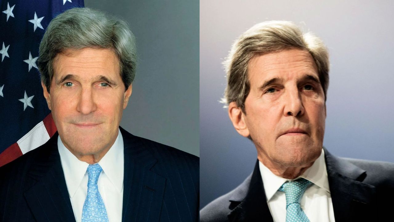 John Kerry allegedly had plastic surgery to fight aging. houseandwhips.com