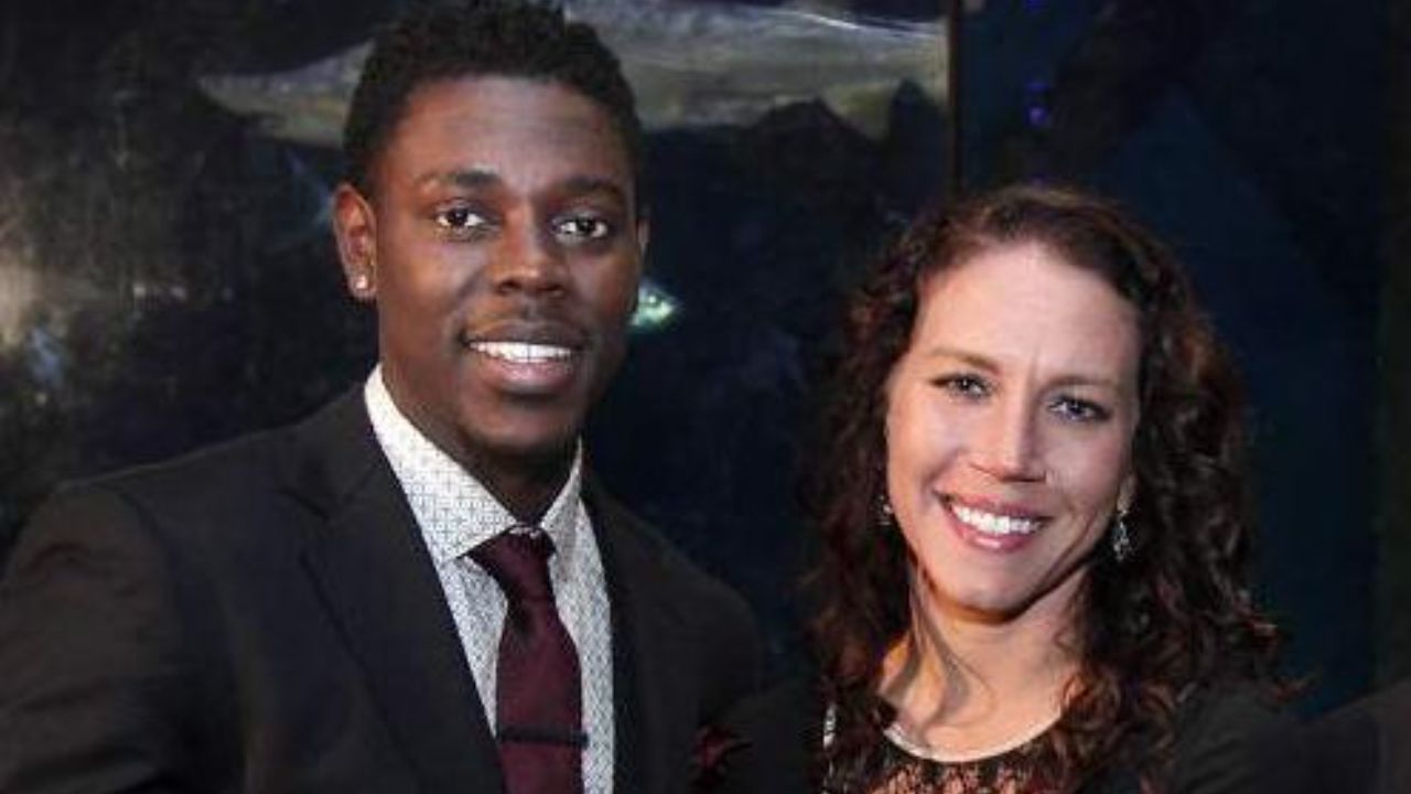 Jrue Holiday's wife, Lauren Holiday, previously battled a cancerous brain tumor in 2015. houseandwhips.com