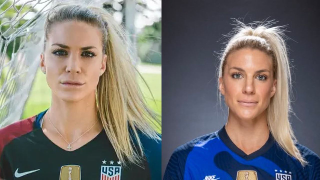 Julie Ertz is believed to have had plastic surgery. houseandwhips.com