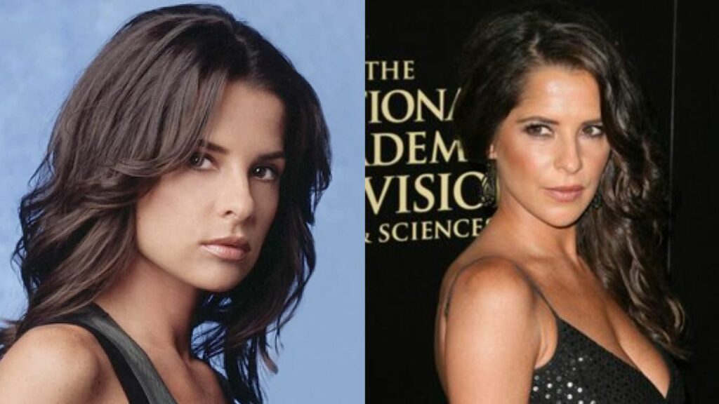 Kelly Monaco is believed to have had plastic surgery to maintain her youth. houseandwhips.com