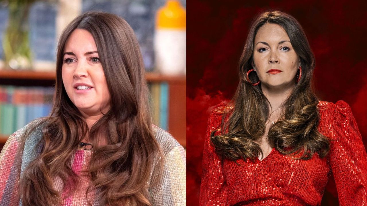 Lacey Turner before and after weight loss. houseandwhips.com