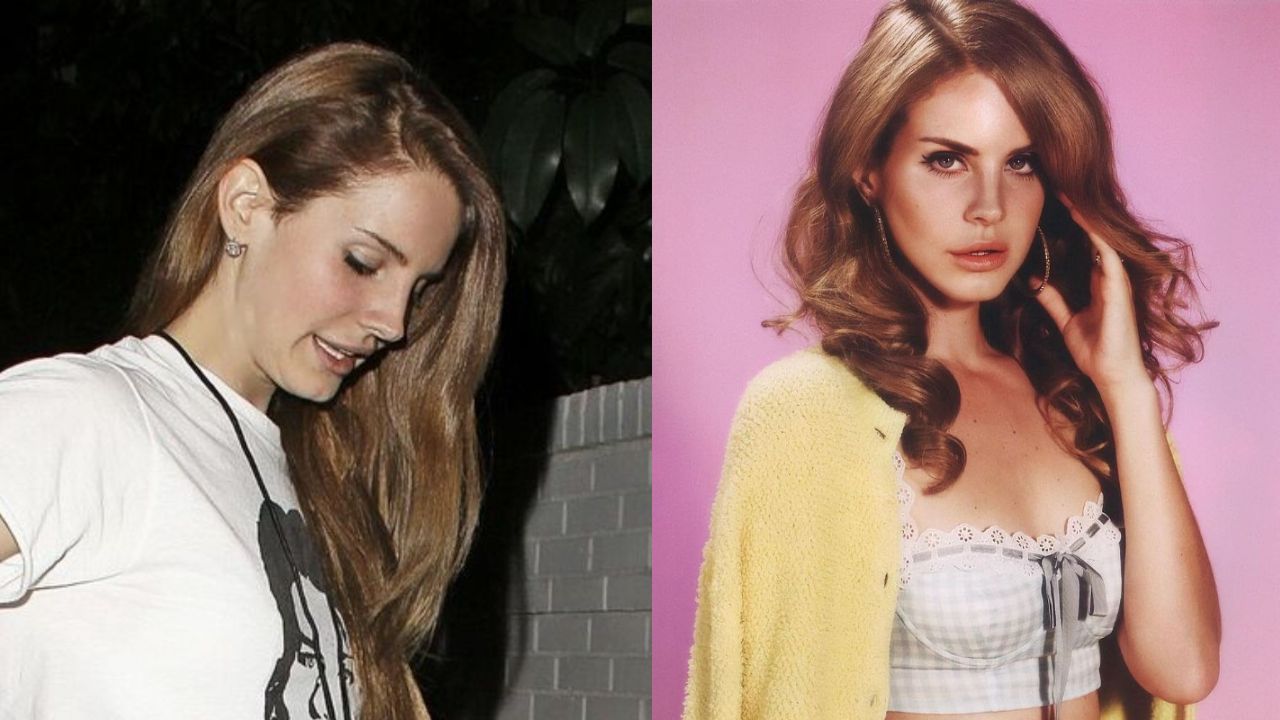 Lana Del Rey has yet to respond to getting a nose job. houseandwhips.com