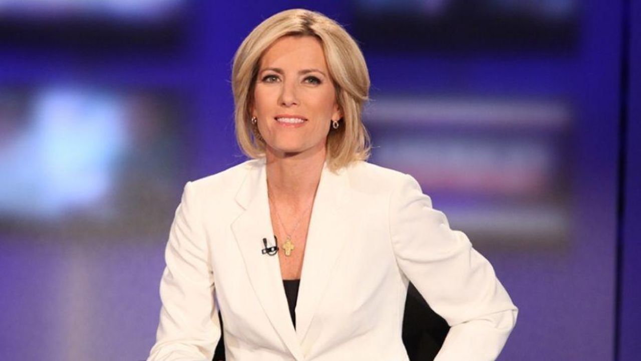 Laura Ingraham currently hosts The Ingraham Angle on Fox News Channel. houseandwhips.com
