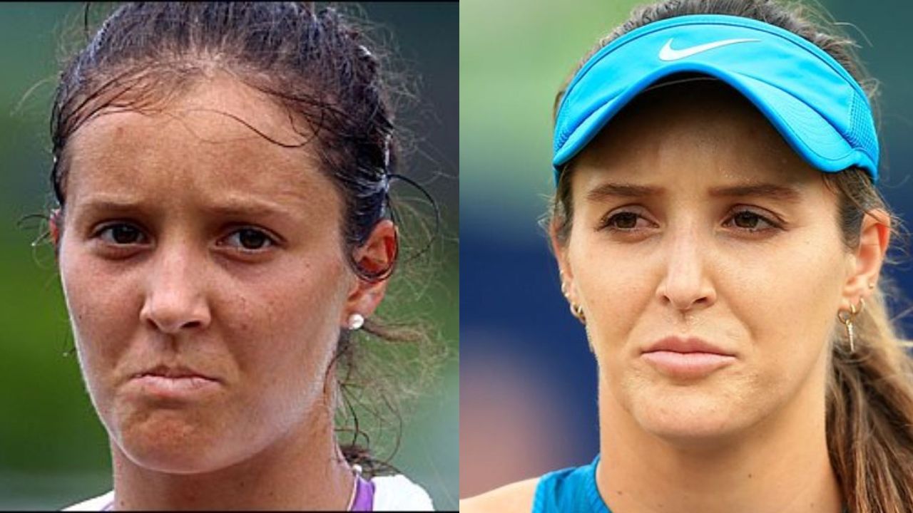 Laura Robson before and after plastic surgery. houseandwhips.com