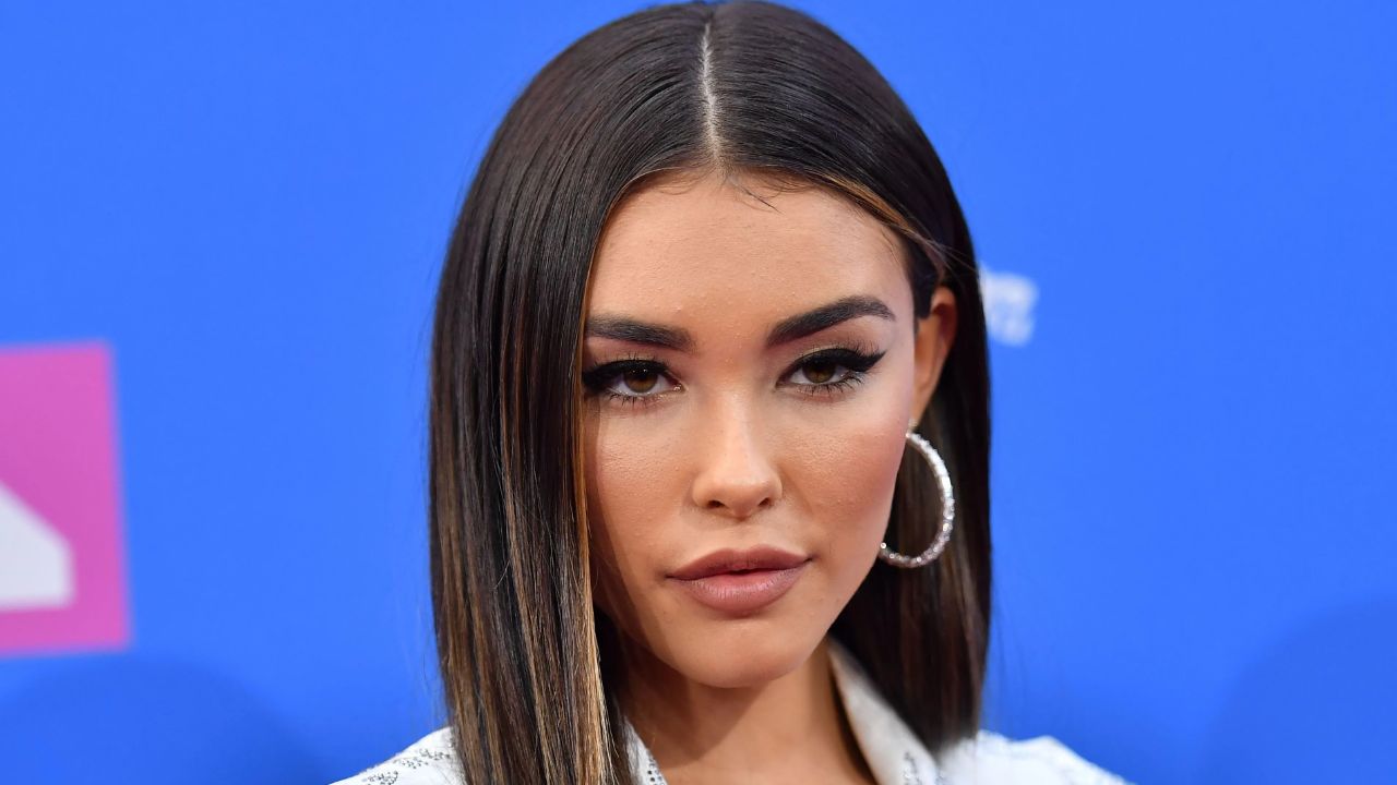 Madison Beer claims that her nose looks different from different angles and because of lighting. houseandwhips.com