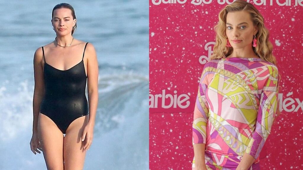 Barbie: Margot Robbie Weight Loss; Diet and Workout (Exercise Routine)! houseandwhips.com