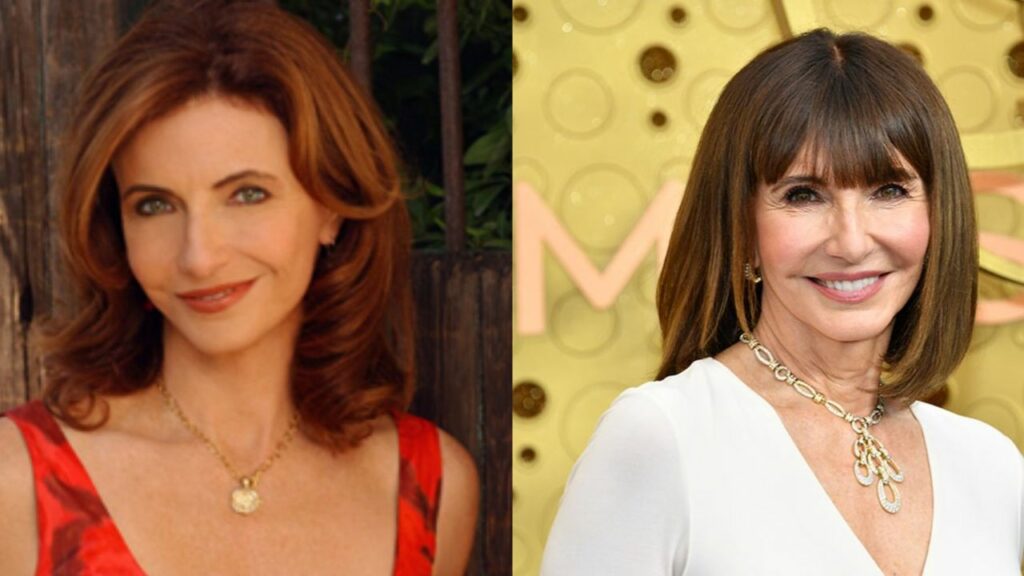Mary Steenburgen is suspected of having plastic surgery because of her youthful looks. houseandwhips.com