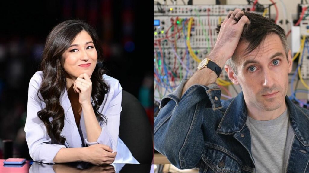 Mina Kimes’ Boyfriend/Husband: Is the ESPN Star Married to Nick Sylvester? How Old Is Nick? houseandwhips.com