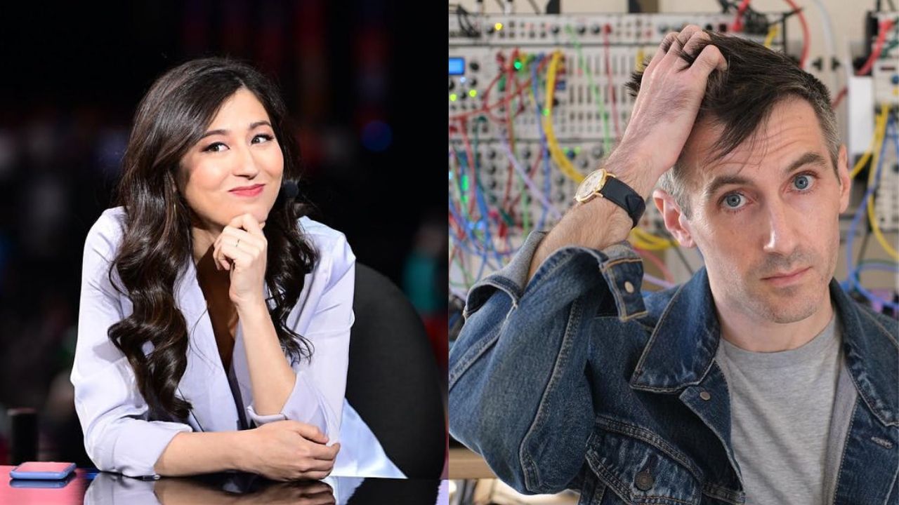 Mina Kimes’ Boyfriend/Husband: Is the ESPN Star Married to Nick Sylvester? How Old Is Nick? houseandwhips.com