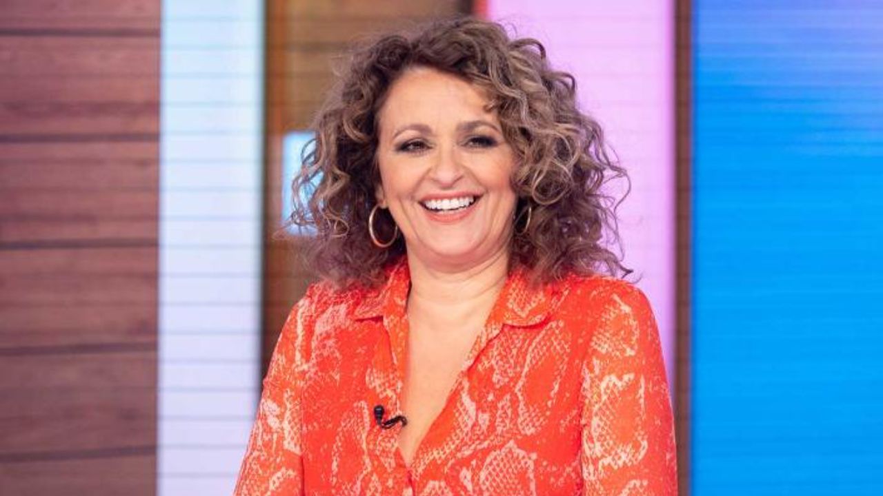 Nadia Sawalha has undergone a noticeable weight loss in recent years. houseandwhips.com