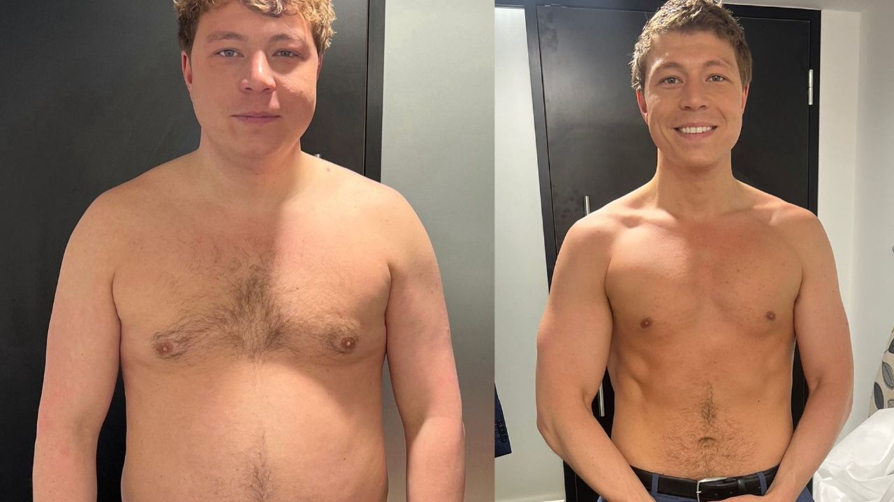 Patrick Christys’ Weight Loss: He Lost 4 Stone in 5 Months! houseandwhips.com
