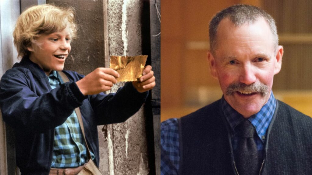 Peter Ostrum’s Teeth: How Was the Charlie Actor’s Teeth as a Kid? Willy ...