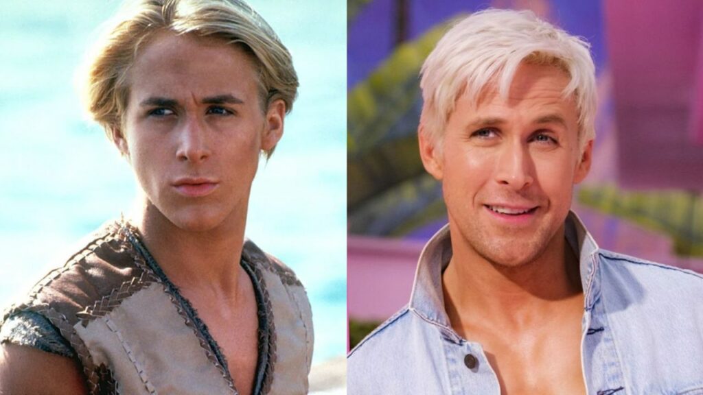 Has Ryan Gosling Received a Nose Job? Then and Now Pictures Examined! houseandwhips.com