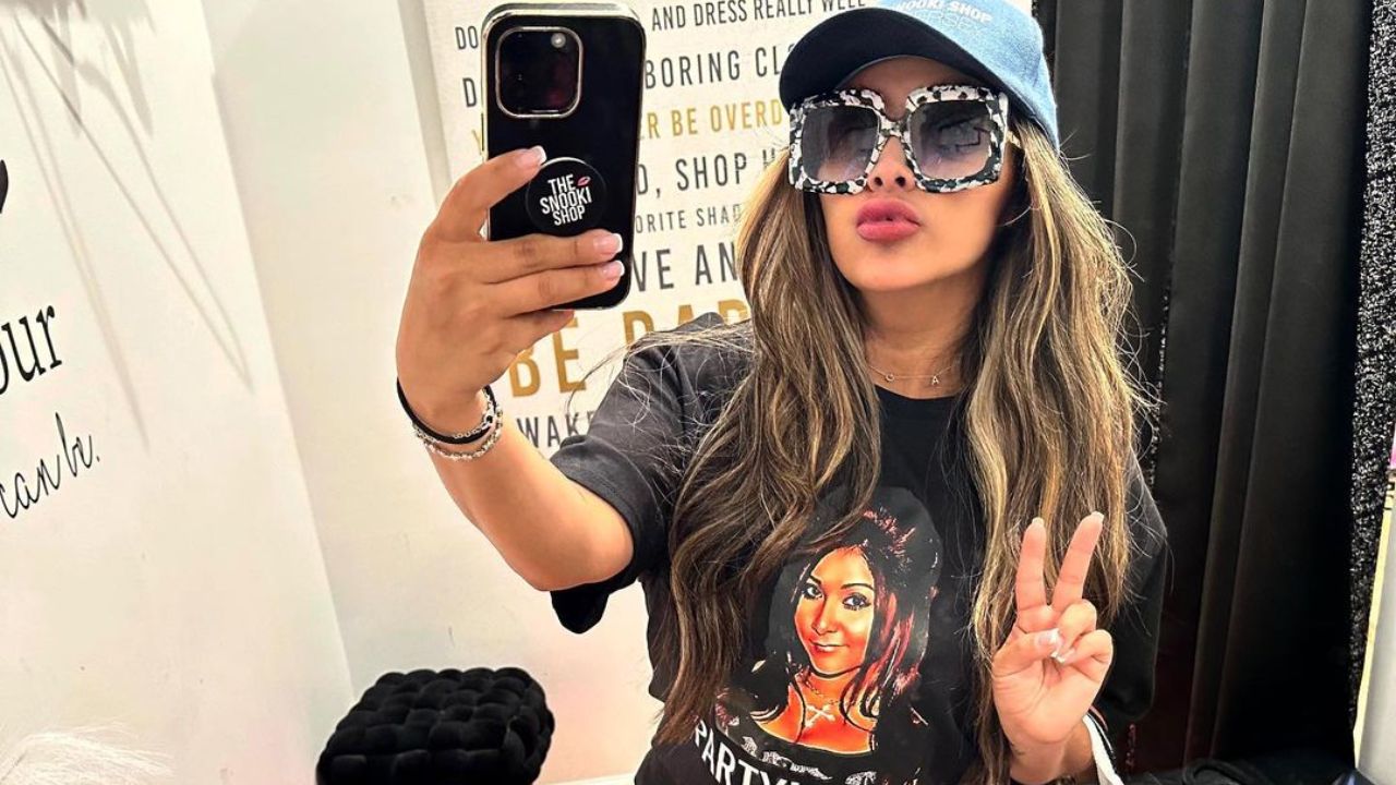 Snooki recently expressed about facing online body-shaming. houseandwhips.com