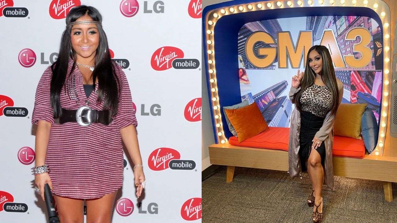 Snooki’s Weight Gain: She Has Been a Victim of Online Body Shaming! houseandwhips.com