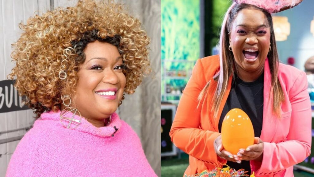 Sunny Anderson’s Weight Loss: Health Problems & Diet! houseandwhips.com