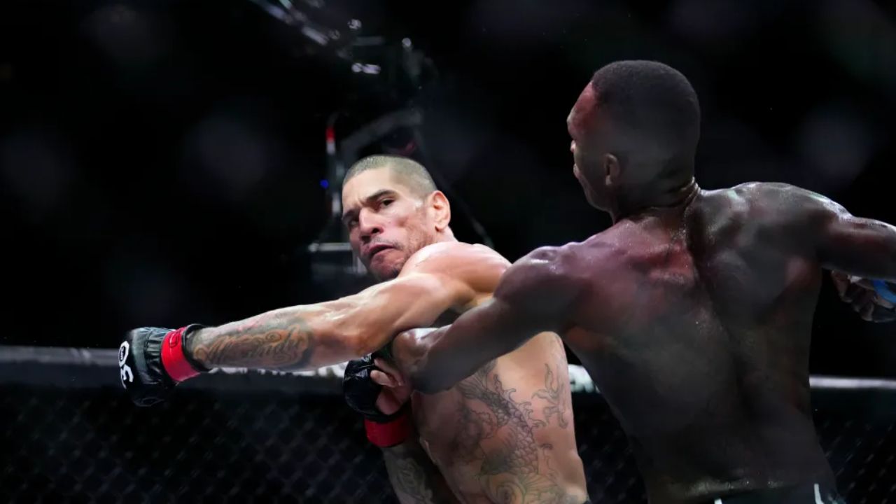 Jon Anik believes Israel Adesanya might face Alex Pereira in UFC 293. houseandwhips.com