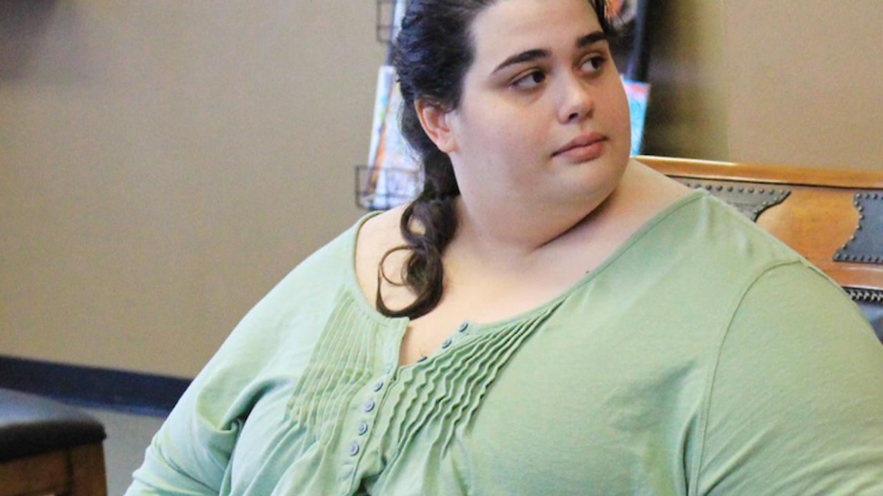 Amber Rachdi took the help of Dr. Now from My 600-lb Life to lose weight. houseandwhips.com