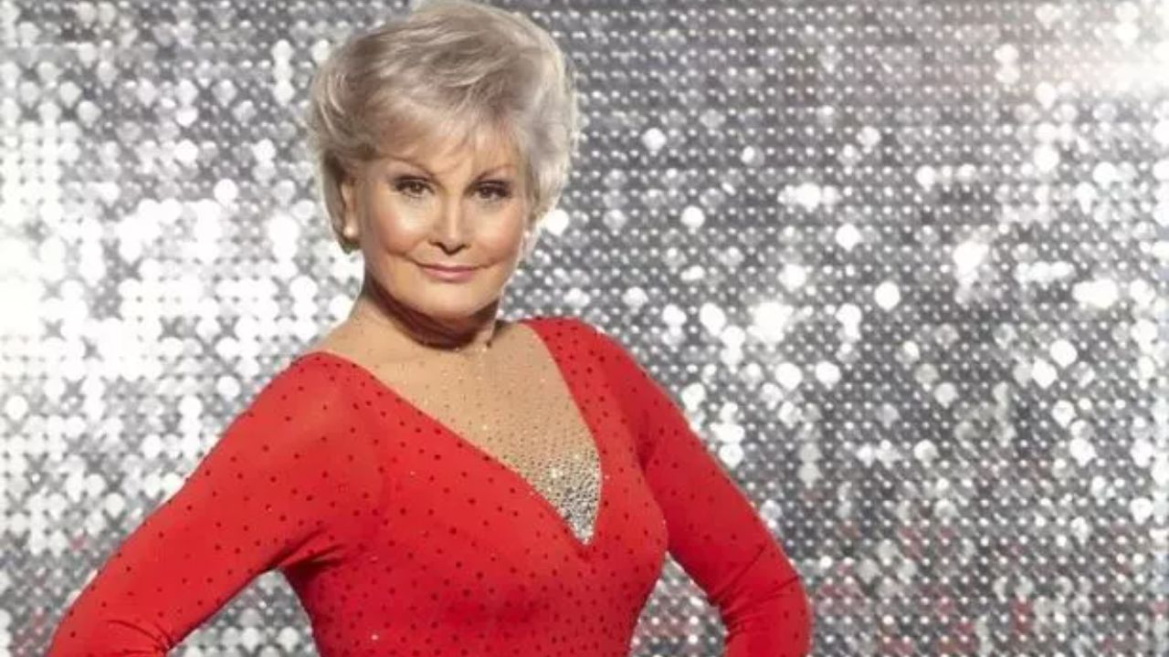 Angela Rippon is thought to have had plastic surgery to maintain herself and look young.  houseandwhips.com