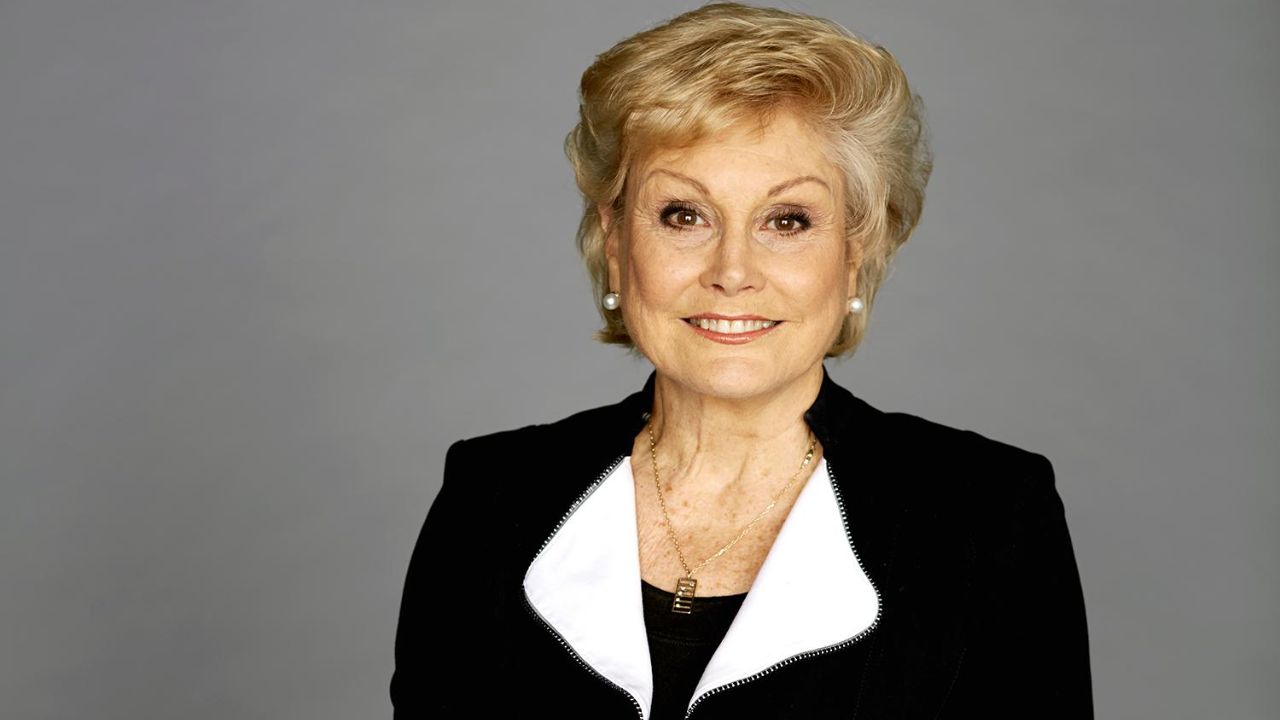 Angela Rippon said that she would never get plastic surgery for the sake of vanity. houseandwhips.com