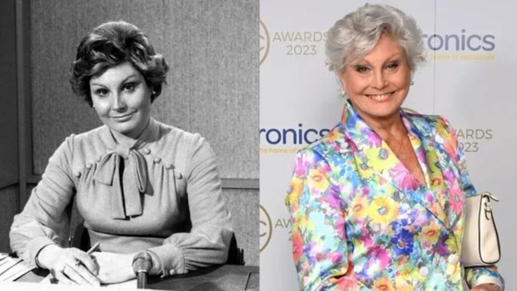 Angela Rippon is suspected of having plastic surgery to retain her youth. houseandwhips.com