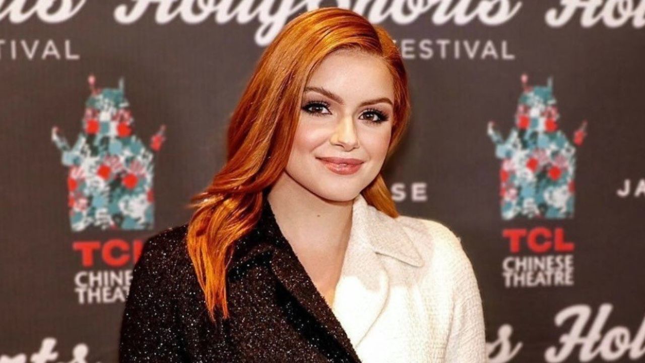 Ariel Winter is suspected of having a nose job, lip fillers, and Botox or a brow lift as well. houseandwhips.com