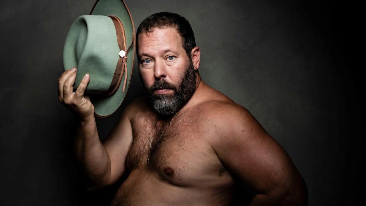 Bert Kreischer has never turned down a weight loss challenge except once. houseandwhips.com