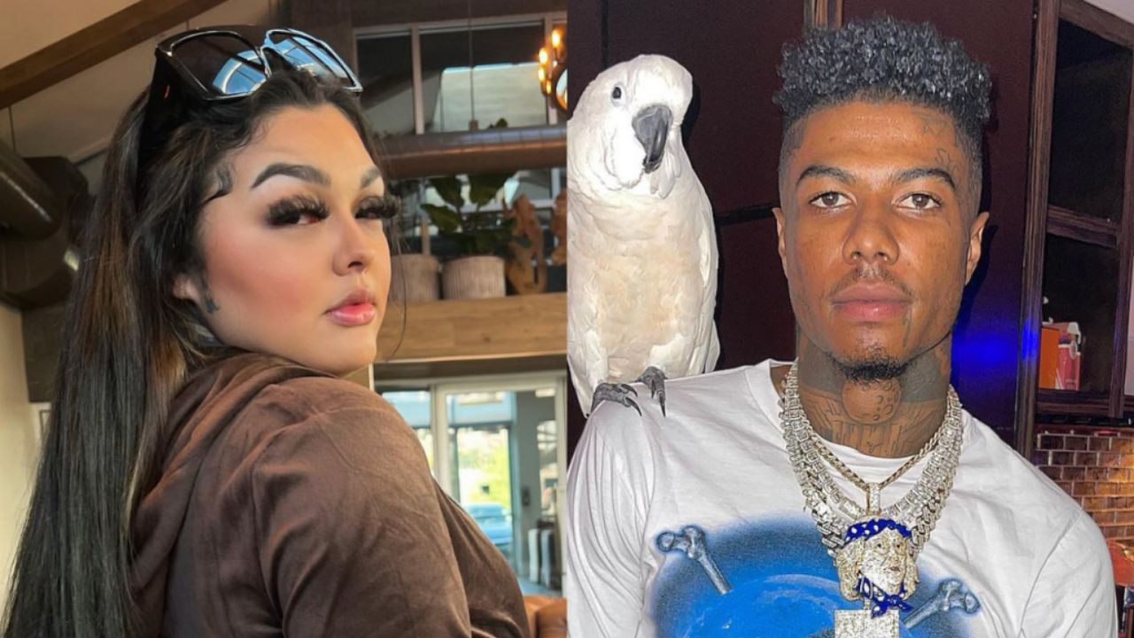 Blueface Baby Mama BBL: The Rapper Spent $30K on Jaidyn Alexis' Butt!