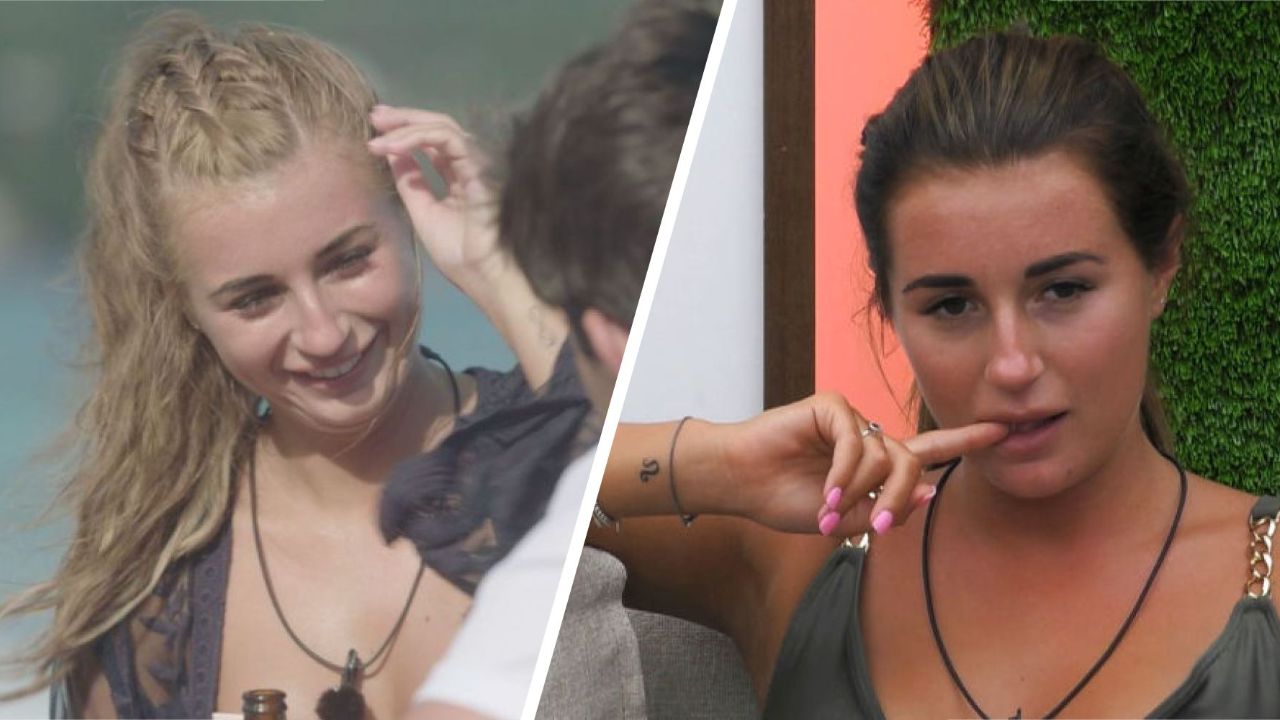 Dani Dyer before and after plastic surgery. houseandwhips.com