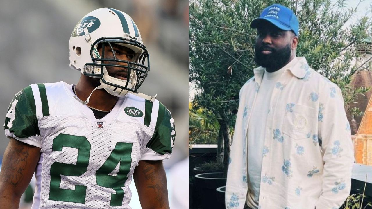 Darrelle Revis before and after weight gain. houseandwhips.com