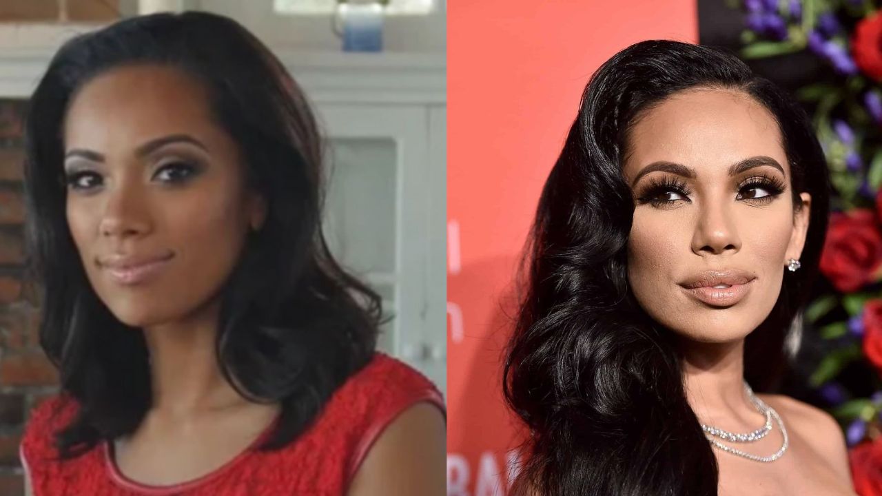 Erica Mena has had plastic surgery to get a new look and new face. houseandwhips.com