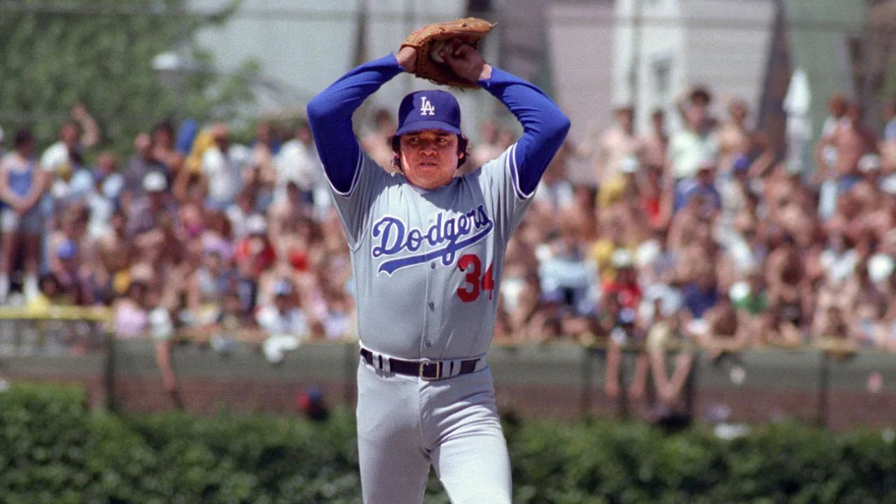 Fernando Valenzuela has not had weight loss recently. houseandwhips.com