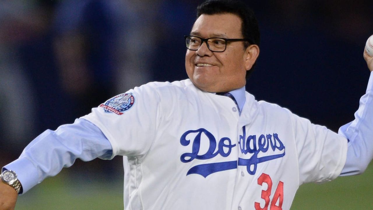 Fernando Valenzuela struggled with his weight when he first started playing baseball. houseandwhips.com