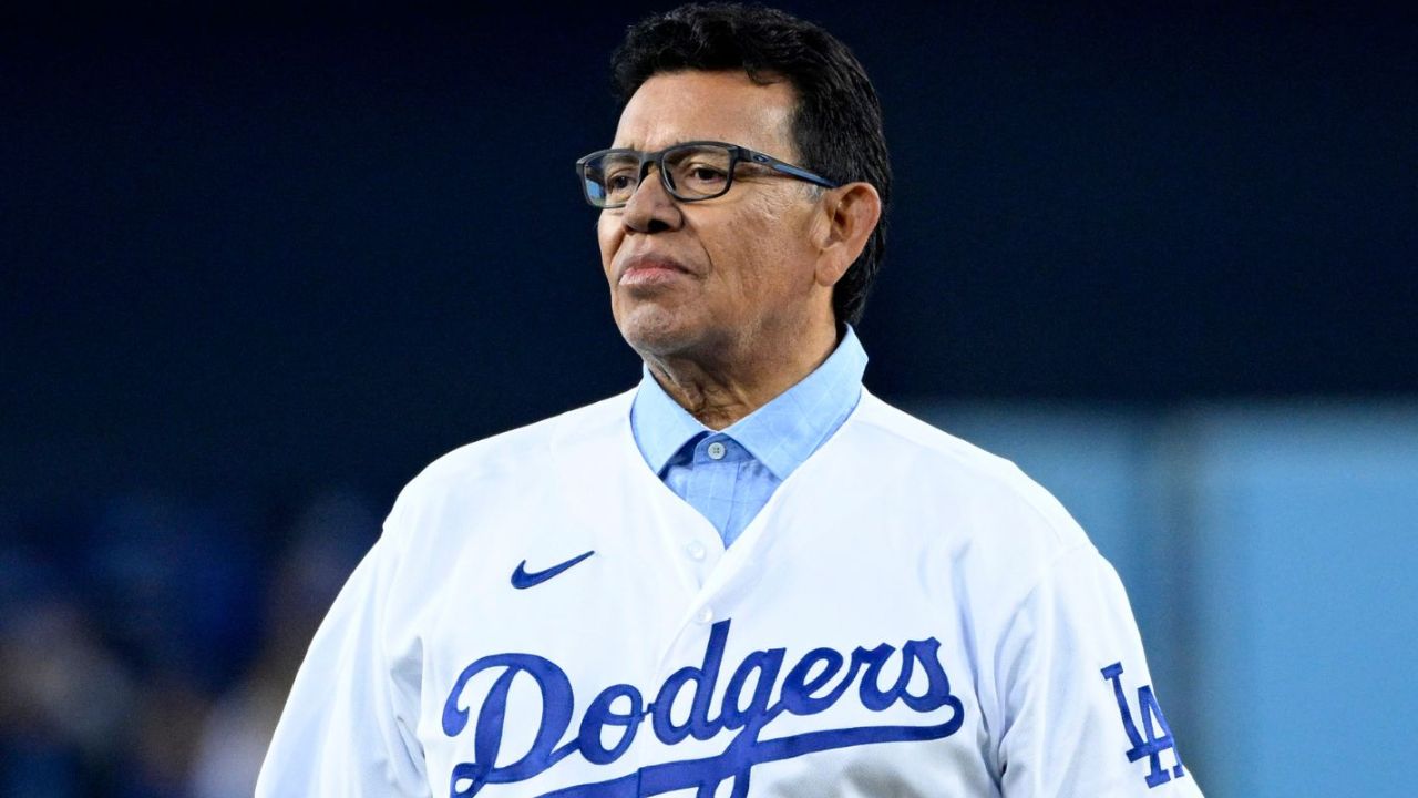 Fernando Valenzuela's weight loss is the greatest transformation in the baseball world. houseandwhips.com