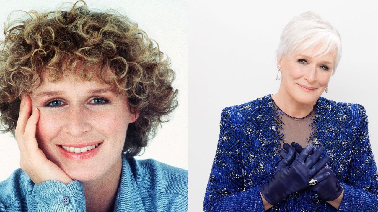 Glenn Close previously claimed that she loves her natural body.