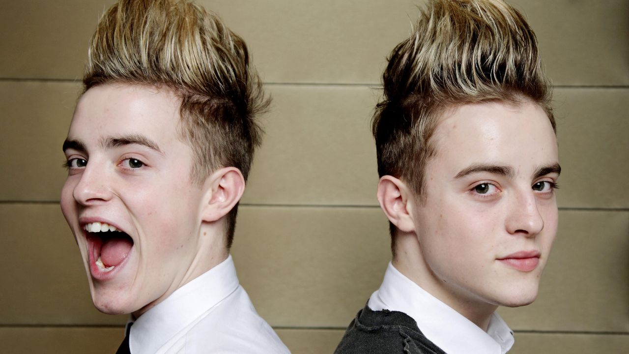 Jedward is believed to have had Botox and laser peel treatments.
houseandwhips.com