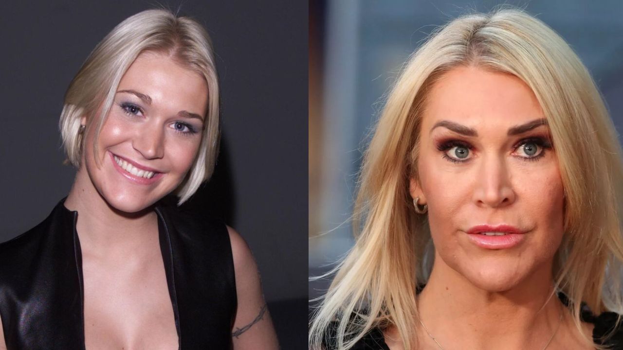 S Club 7: Jo O’Meara’s Plastic Surgery; Her Unnatural Look Examined! houseandwhips.com