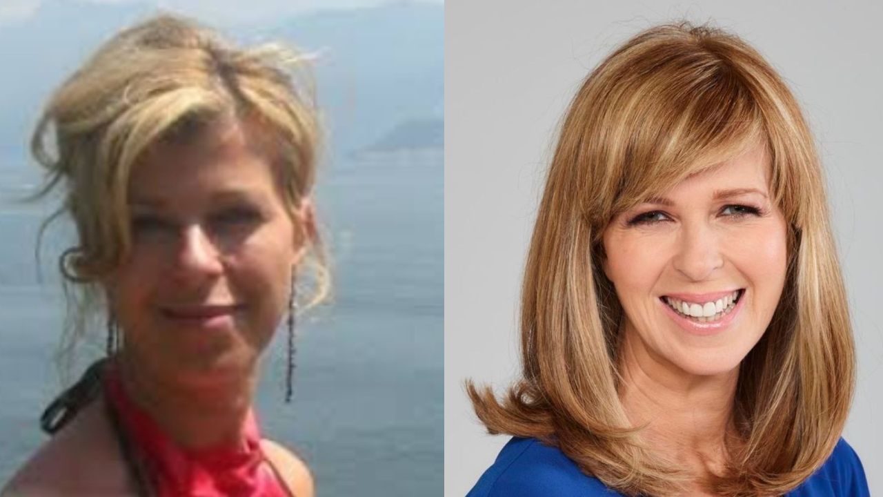 Has Kate Garraway Had Plastic Surgery? Botox and Fillers! houseandwhips.com