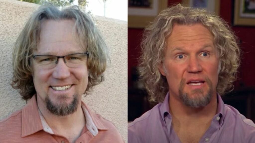 Kody Brown is suspected by Sister Wives viewers of having plastic surgery to look younger. houseandwhips.com