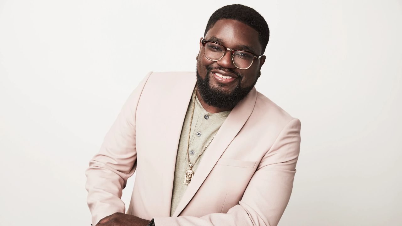 Lil Rel Howery said that he was motivated by movie Brittany Runs a Marathon to lose weight. houseandwhips.com