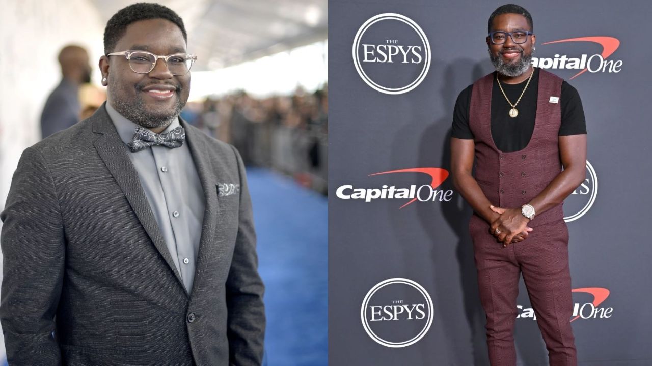 Lil Rel Howery has undergone a dramatic weight loss. houseandwhips.com