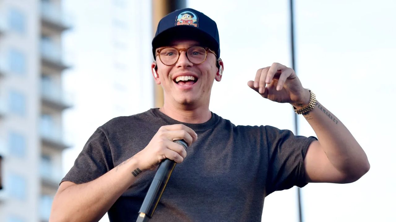 Logic has not really gotten fat in 2023, he only looks like that because of the filter. houseandwhips.com