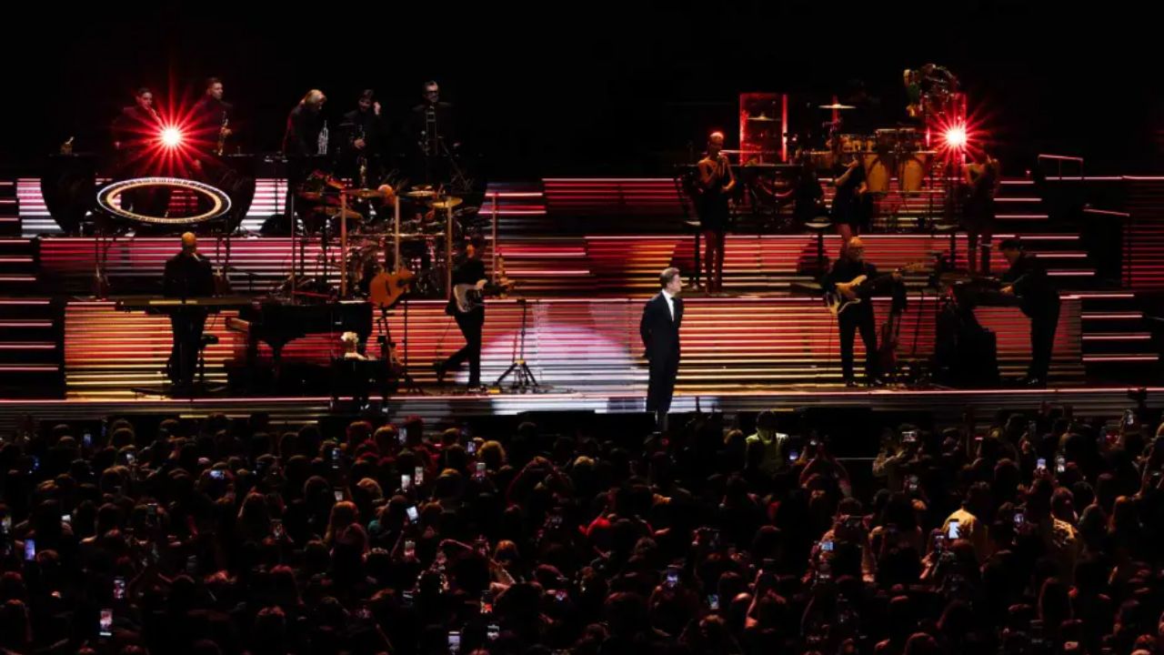 Luis Miguel recently announced his 2024 tours. houseandwhips.com