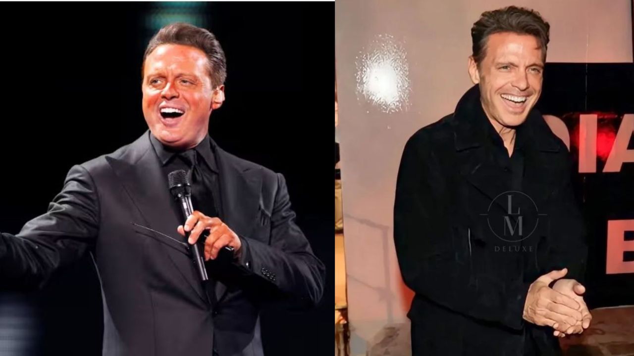 Fans seek details on why Luis Miguel looks so skinny these days. houseandwhips.com
