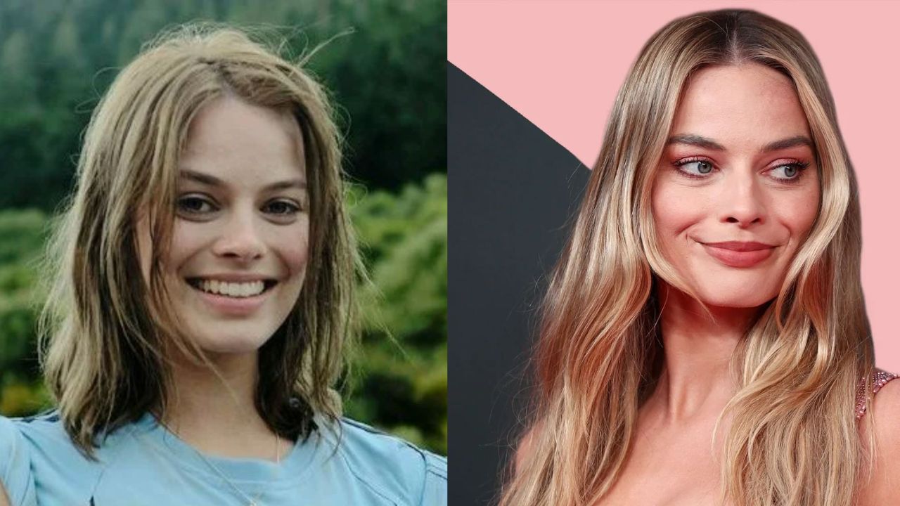 Margot Robbie's nose job is said to be one of the best ones in Hollywood. houseandwhips.com