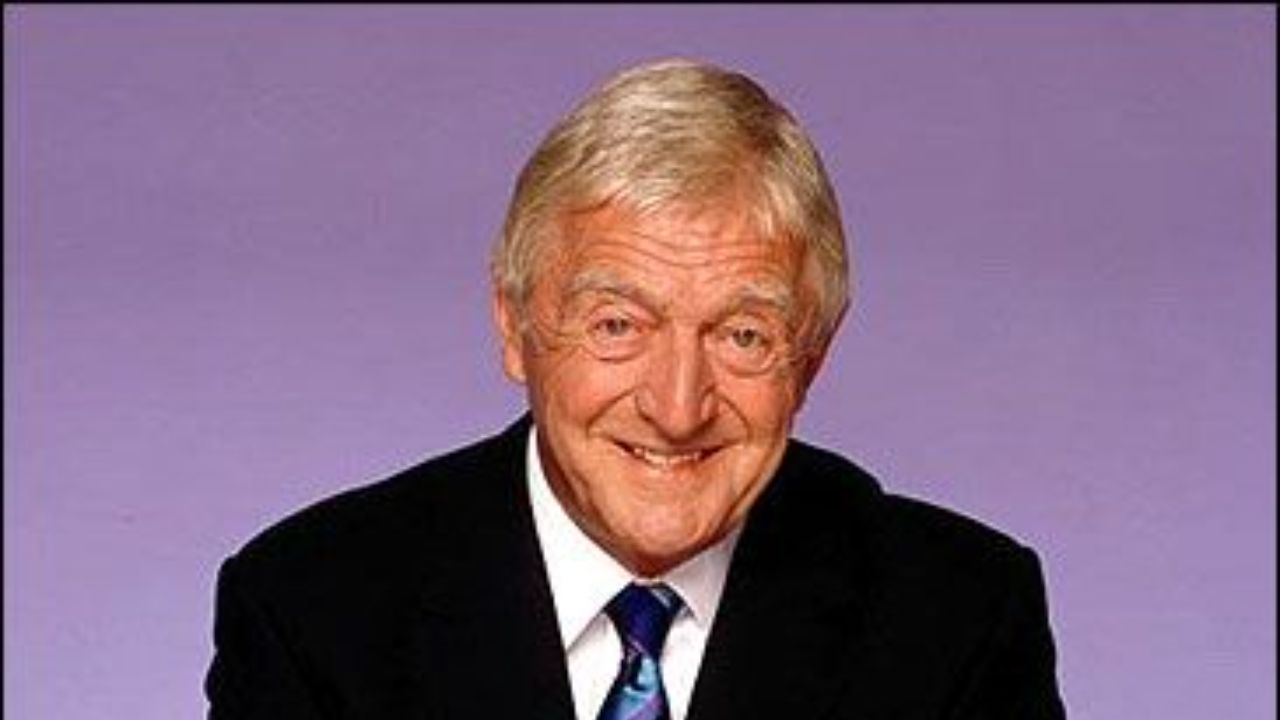 Michael Parkinson was diagnosed with prostate cancer for two years. houseandwhips.com